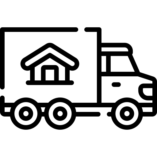 Jova – Logistikdienstleistungen – Symbol