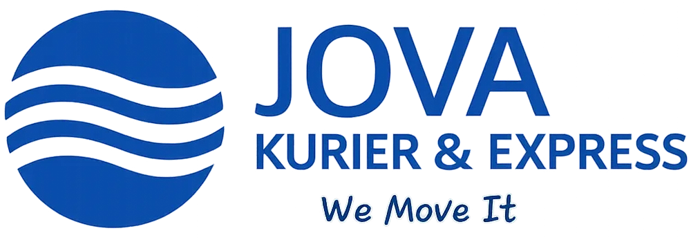 Jova – Logistikdienstleistungen – Logo
