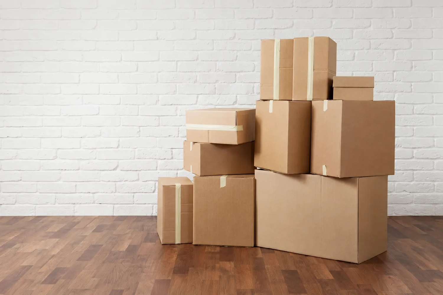 Jova – Logistikdienstleistungen – Umzugskartons